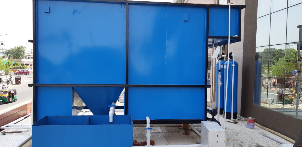 Industrial equipment image