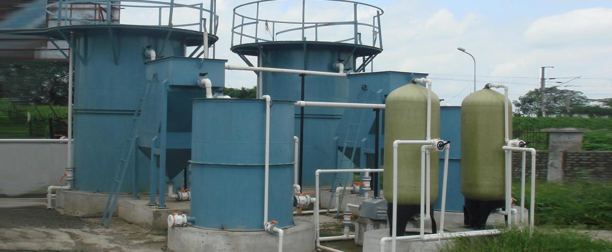 Effluent treatment system