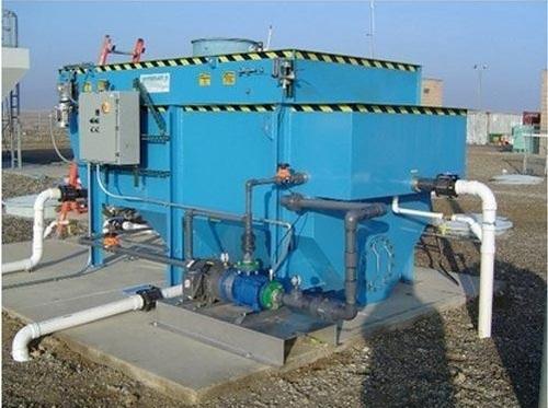 ETP effluent treatment plant